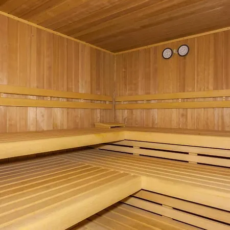 Am Wald 02 - Terrasse, Gartennutzung, Sauna Apartment