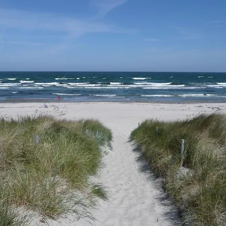 Ferienwohnung Am Wald - Ferienwohnung Nummer 04 Appartamento