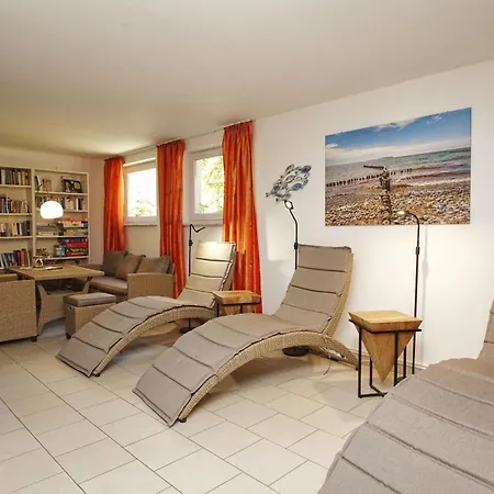 Ferienwohnung Am Wald - Ferienwohnung Nummer 04