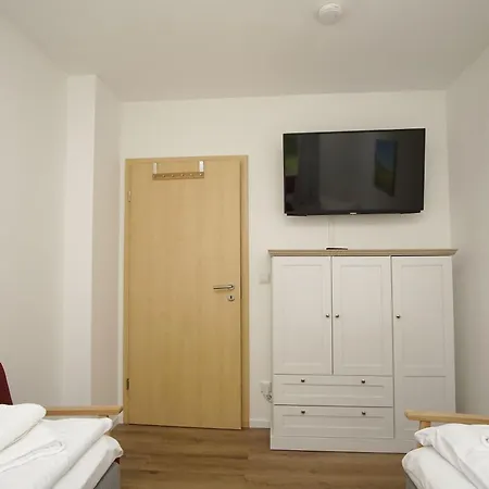 Ferienwohnung Am Wald - Ferienwohnung Nummer 04