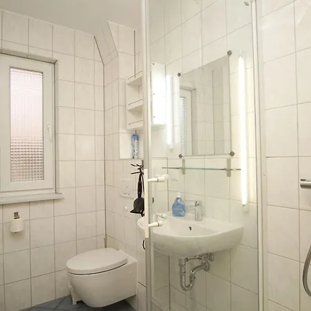 Ferienwohnung Am Wald - Ferienwohnung Nummer 04 Appartamento