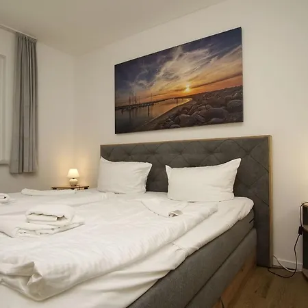 Ferienwohnung Am Wald - Ferienwohnung Nummer 04 Appartamento