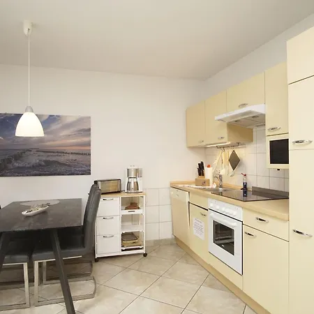 Ferienwohnung Am Wald - Ferienwohnung Nummer 04 Klein Gelm