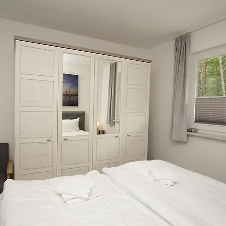 Ferienwohnung Am Wald - Ferienwohnung Nummer 04